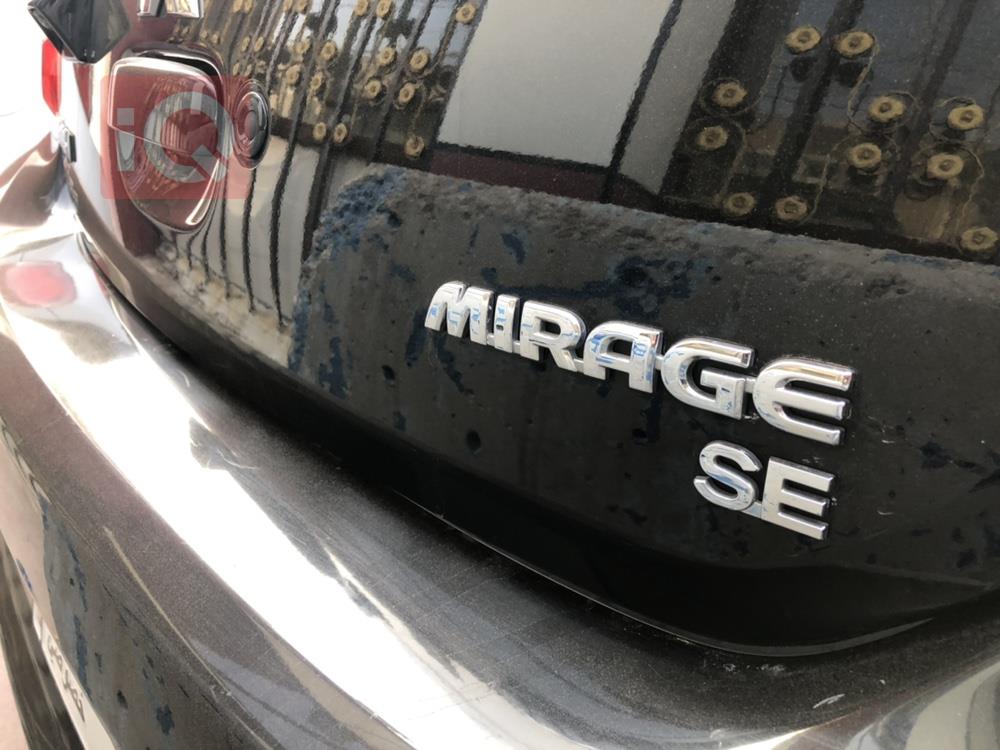 Mitsubishi Mirage